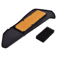 Motorcycle parts air filter for Yamaha CZD300 X-Max/17-20 MWD300