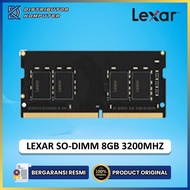 Lexar SO-DIMM DDR4 8GB - 3200Mhz