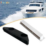 [Predolo] Yacht Side Exhaust Vent Easy Installation,Air Vent Ventilation Fan,Grille Mesh,Ventilation