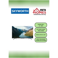 Syworth 55" 4K UHD HDR 10 Google TV 55SUE7600