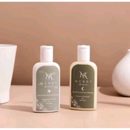 Pre.Order MERRY Hand Body Lotion Double Dose 2 x Xtra White Whitening Booster Glow Body Lotion 10% N