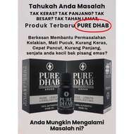 Pure Dhab Original ( Asli )