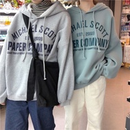 [S - 7xl] Oversized Women'S Jacket Hoodie Size S M L XL 2XL 3XL 4XL 5XL MICHELE SCOTT EST.2009 Light