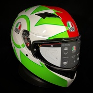 AGV K3 Rossi Mugello 2018