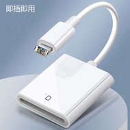 Mobile Phone SD Card Single Card Reader Suitable for iPhone Card Reader External Camera Card Reader