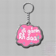 Funny Quotes Keychain, Cute Gift for Friends, Lovers, Lovers 2, Lovers 3
