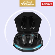 Lenovo GM2 PRO Earphones, Bluetooth, Waterproof, Low Latency, In-Ear, HIFI Sound Quality, Earbuds.  