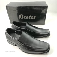 Bata รุ่น 851-6938 รองเท้าหนังคัชชูผู้ชาย บาจาของแท้ พร้อมส่ง รองเท้าทางการ รองเท้าทำงาน รหัส 851 6938