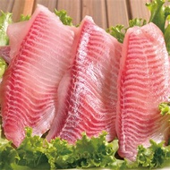 冷凍台灣鯛魚片