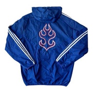 Adidas originals 日本隊 全天候火焰風褸足球外套 Japan national team jacket