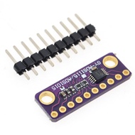 ADS1015 12 bit precision -to-digital converter ADC module development board