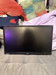 (包順豐) LG 22吋全高清full HD IPS電視屏幕 22MT58DF-PH