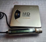 Sony MiniDisc MD Walkmam  MZ-E55