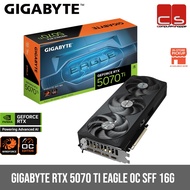 GIGABYTE GeForce RTX 5070Ti Eagle OC SFF 16G GDDR7 Graphics Card