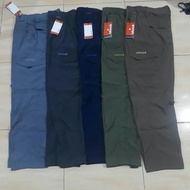 NEW!!! Celana Gunung Cargo Lafuma not Eiger Consina Avaress Pinnacle