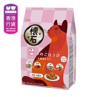 懷石2味 -小魚口味 (65g x10) 004365 KSD-1 貓糧