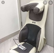 OTO Massage Chair按摩椅✨搬家大清貨，要錢吳要貨，各種生活用品，清潔用品，一次用品，多買多送無上限✨出讓,90%新無盒子