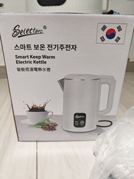 Selectpro 智能恆溫電熱水壺 智能保溫電主壺