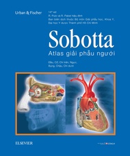 Sách Fahasa - Sobotta Atlas Giải Phẫu Người