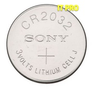 PRO SONY CR2032 3V CMOS BIOS Lithium Computer Battery Battery