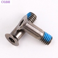 CGBH ด้านท้ายคุณภาพสูง Derailleur Bolt Jockey สลัก M5 M5 * 13มม. 2021ขายดีใหม่