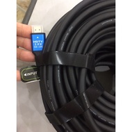 GNET HDMI cable 30m standard 2.0 2kx4k