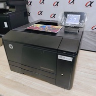 HP LaserJet Pro 200 Color M251nw มือสองพร้อมใช้งาน ความ resoloution 1200x1200 DPI หมึกแท้ 90% สภาพสว