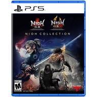 [+..••] PS5 NIOH [COLLECTION] (เกมส์ PS5™ By ClaSsIC GaME OfficialS)