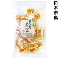 日本市集 - 日本 東和製菓 一口栗子羊羹 獨立包裝 160g (429)【市集世界 - 日本市集】此日期前最佳：2026年02月20日