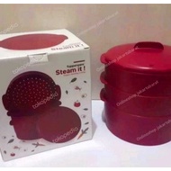 Steam it 3-level steamer