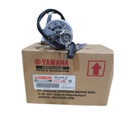 Mio M3 Ignition Key (2PH-H252E-01)