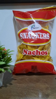 Snackers Nachos PLAIN(500g)