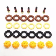 Fuel Injector Repair Kit for-BMW E30 325I M60 V8 Pintle Valve Injection 0280150415 0280150778 136414
