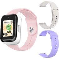 NewJourney Compatible with SyncUP Kids Watch 2/1 Band, 3Pack Bands Compatible with Tmobile Sync UP K