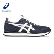 ASICS Men TIGER RUNNER II Sportstyle Shoes in Midnight/Cream