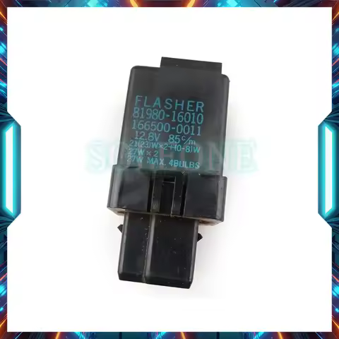 81980-16010 81980-22060 81980-22070 New Turn Signal Flasher Relay 3Pins For Toyota Camry Celica Pick