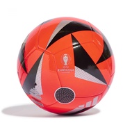 Adidas Fussballliebe Club Euro 2024 Ball IN9375, Unisex Footballs, Red, 4 EU