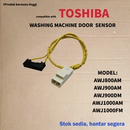TOSHIBA WASHING MACHINE DOOR SENSOR - AWJ800AM/AWJ900AM/AWJ900DM/AWJ1000AM/AWJ1000FM