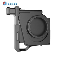 Portable Nearsighted VR Glasses Movies Games Plastic 3D Virtual Reality VR Glasses Mini Foldable Vir