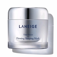 Special Laneige Time Freeze Firming Sleeping Mask Night Cream Facial Night Cream