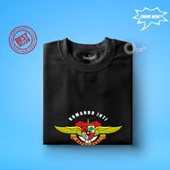 T-Shirt Pemuda Pancasila Kaos PP ( Gratis requst Nama ) - Baju Pemuda pancasila Terbaru bahan berkualitas premium - Kaos Ormas Pemuda Pancasila Baju Pria Wanita T-shirt Distro Kaos Catton - Bayar di tempat (COD) PP1