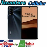 sale Hp Vivo Y20SG Ram 4GB Rom 128GB - vivo Y20s G 4/128 GB Garansi