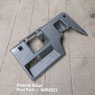 2005 Nissan xtrail T30 lower steering wheel dashboard cover