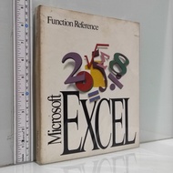 Functions Reference Microsoft EXCEL 2058