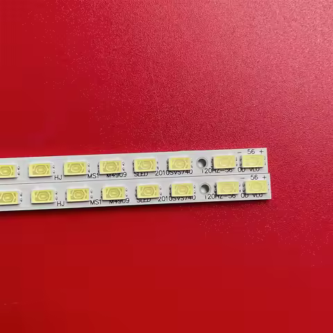 LED new TV 40 inch 3V backlight strip for UA40C6200UF SLED 2010SVS40 120HZ_56 LTF400HJ03