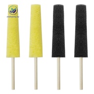 4pcs Pottery Sponges  Tools Pottery Clay Sponge for Pottery