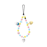 CASETiFY Chiikawa เคสโทรศัพท์เคสมือถือสายชาร์จมือถือป้องกันการสูญหายอุปกรณ์เสริมสร้อยข้อมือสั้น