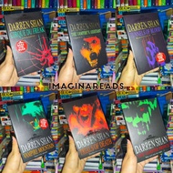 IMAGINAREADS - COMPLETE SET OF CIRQUE DU FREAK SAGA DARREN SHAN BOOK 1-12| TEENS | FANTASY | HORROR