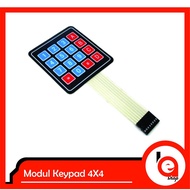 Abe Keypad 4X4 Matrix Membrane Switch 4 x 4 Matrix Arduino
