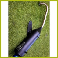 ∤ ◱ ✱ Muffler Pipe V3 1set For MIO Sporty/MIO i 125